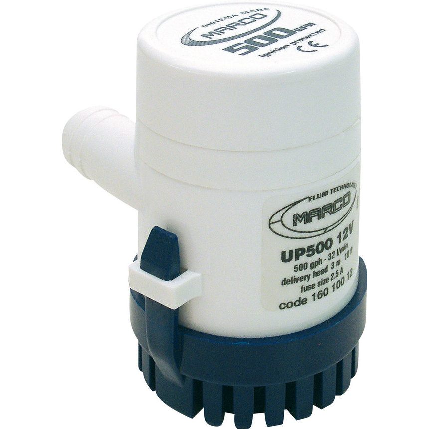 Immersion Submersible Pump 1